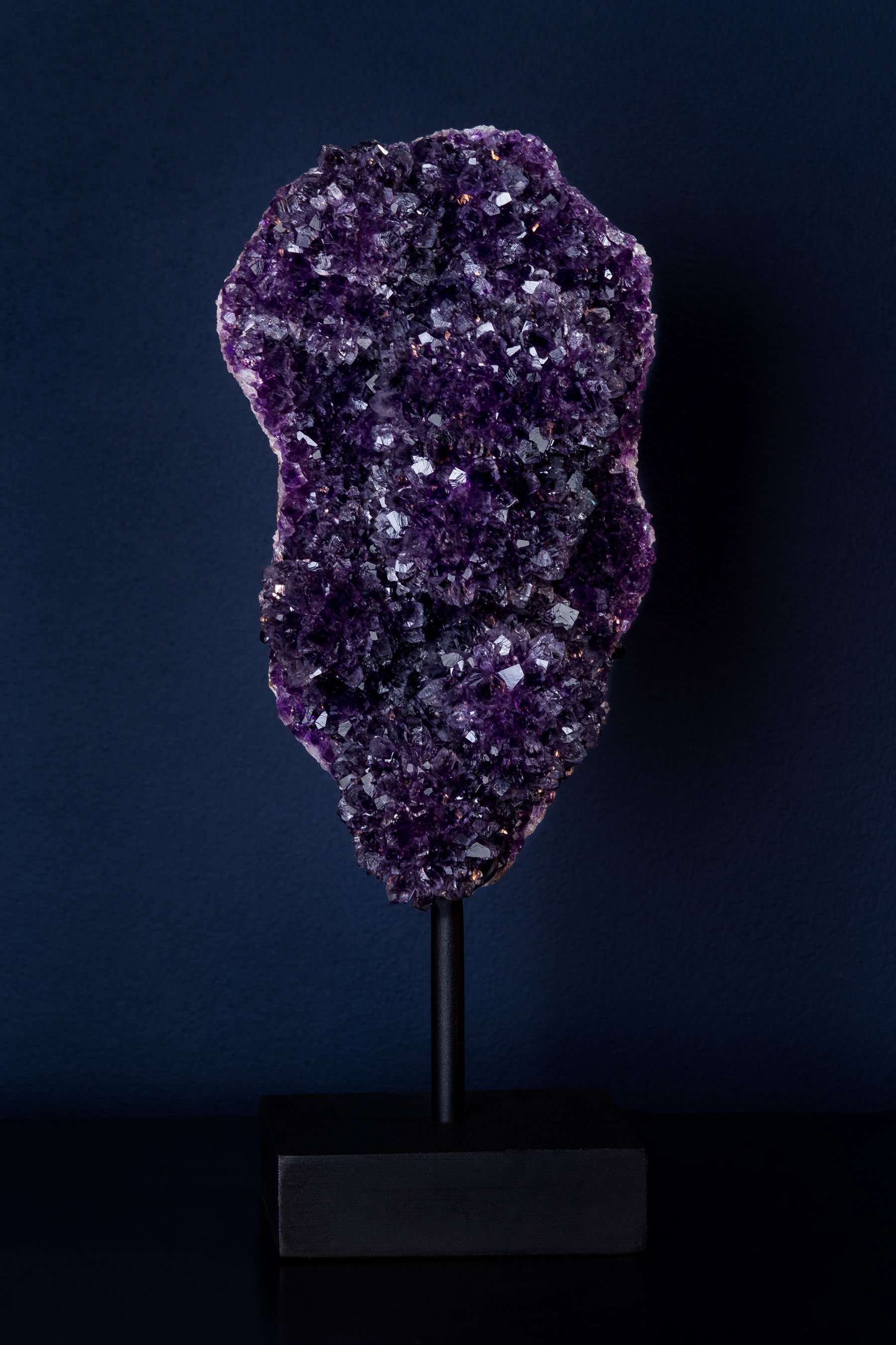 Amethyst Psudomorph - Uruguay