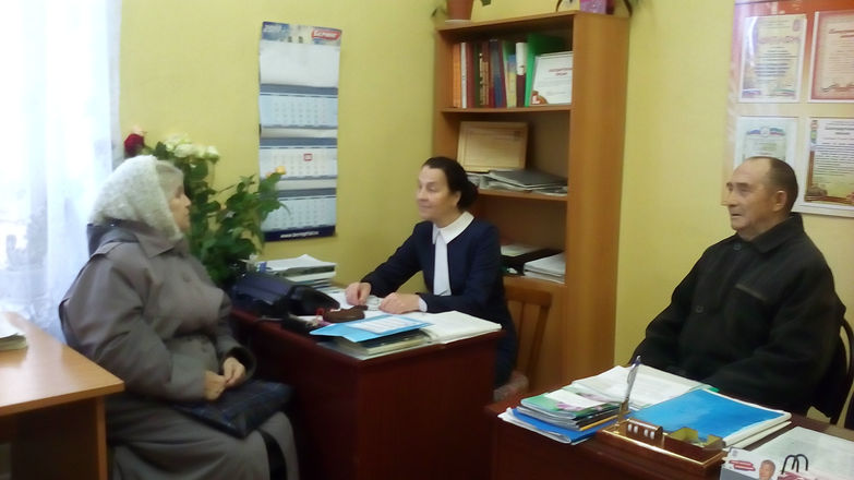 Ежедневно ведется приём граждан по приему данных без вести пропавших в годы Великой Отечественной во