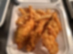 3 Pieces of Fish with Chips