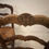 Thumbnail: Set of 4 French Ladder Back Chairs