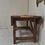 Thumbnail: Old Wooden Workbench