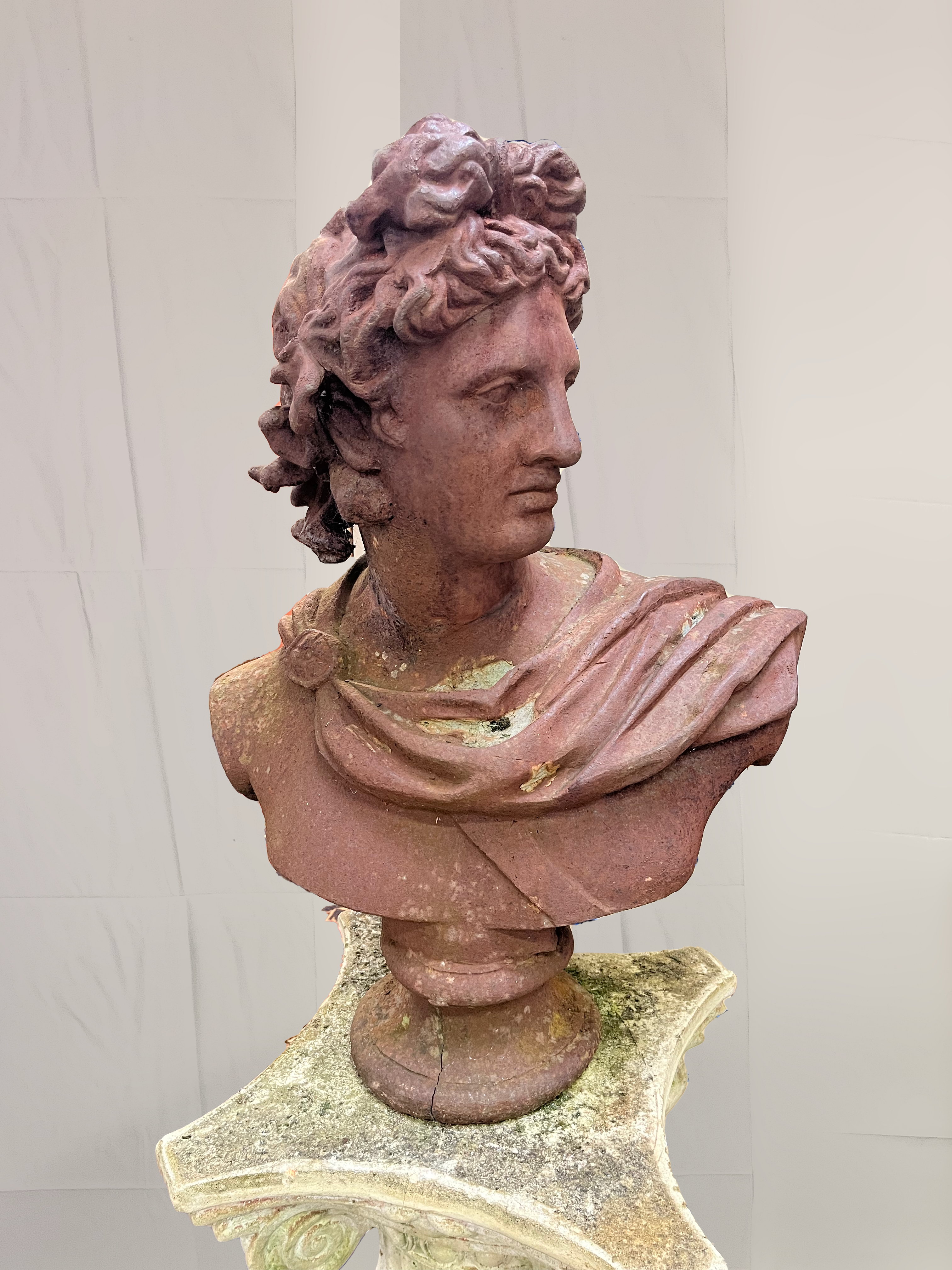 Statue of Apollo