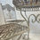 Thumbnail: French Lattice Work Bistro Dining Set