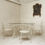 Thumbnail: Mid Century Italian Ironwork Garden Table