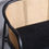 Thumbnail: Mid Century Modern Caned Bench