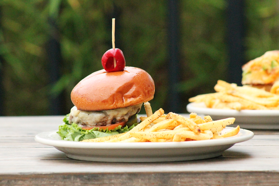 Sasquatch Brewing Co Hillsdale Burger