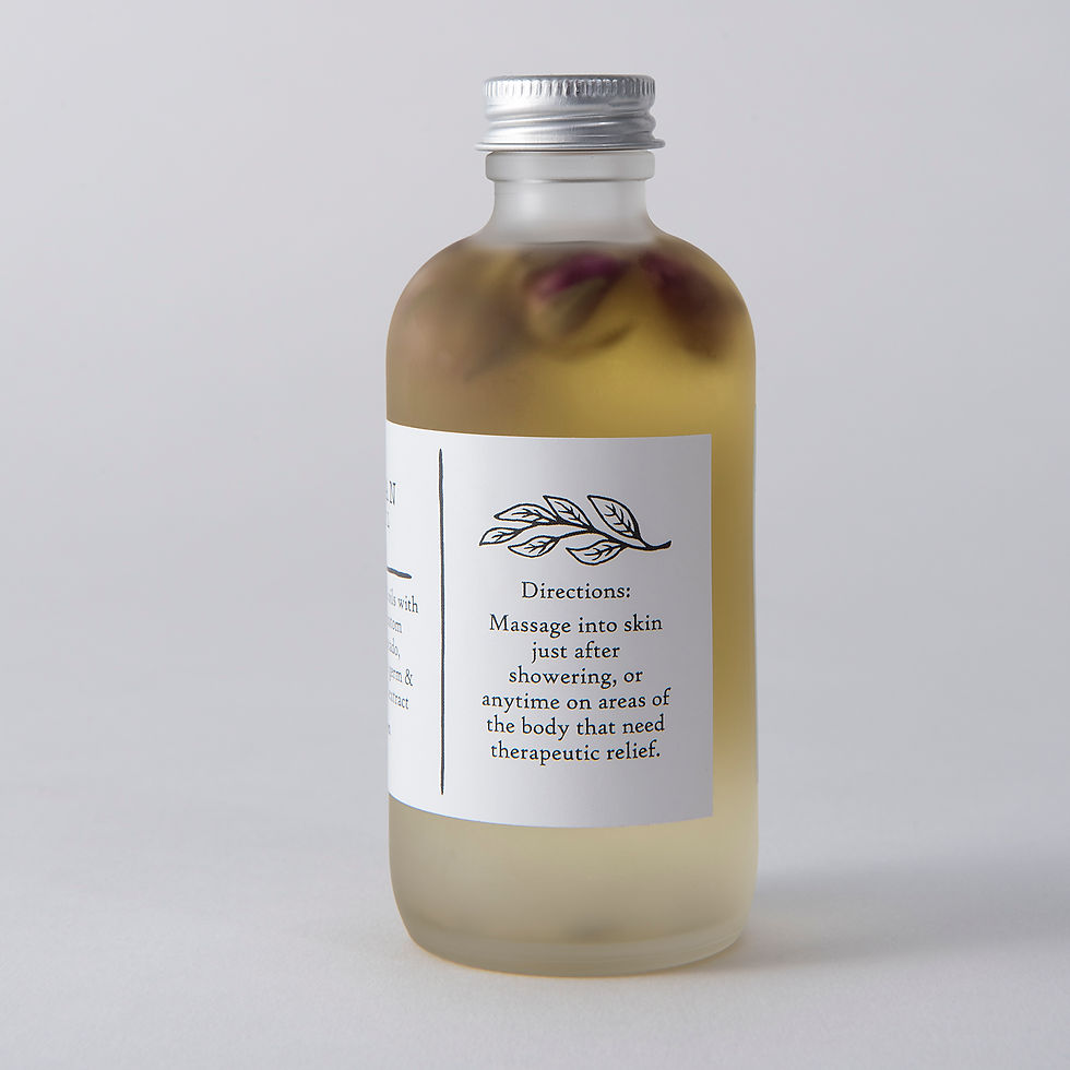Thumbnail: Infused Body Oil