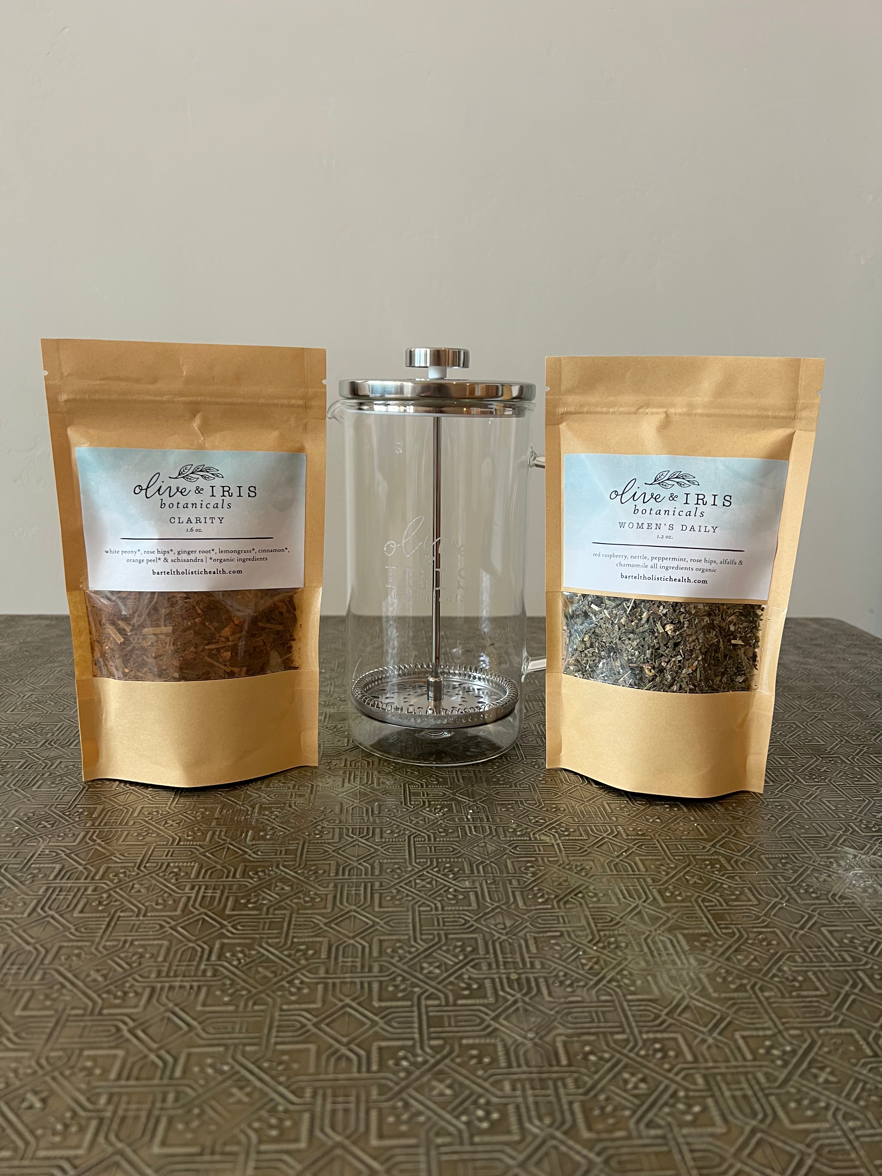 Tea Lover's Gift Set