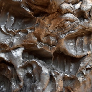 Cassils, Monumental Push - detail