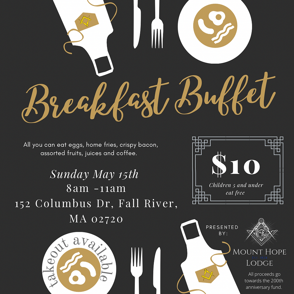 Mount Hope Breakfast Buffet