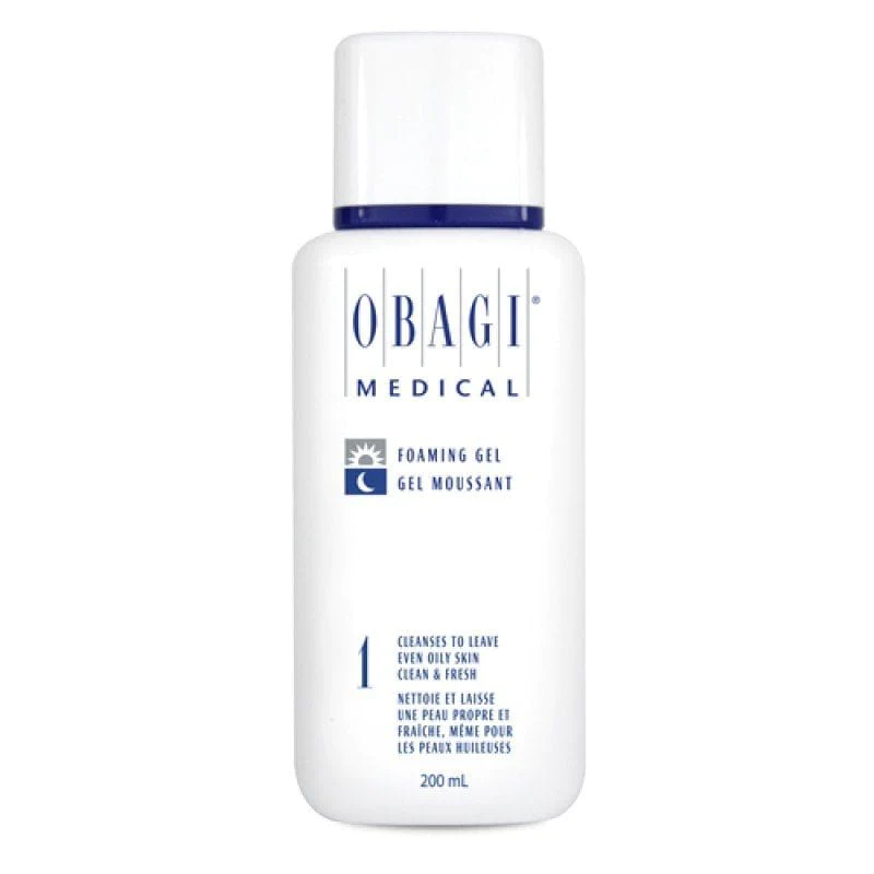 Obagi NuDerm Foaming Gel Perfect Secret