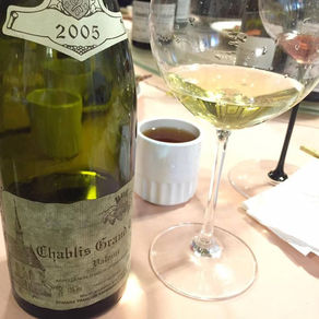 2005 Domaine Francois Raveneau Chablis Valmur Grand Cru