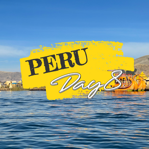 【獨遊南美20天】Travel | Peru 秘魯 Day 8