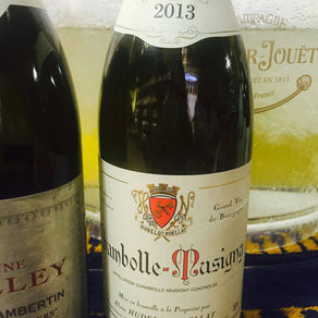 2013 Domaine Alain Hudelot Noellat Chambolle Musigny