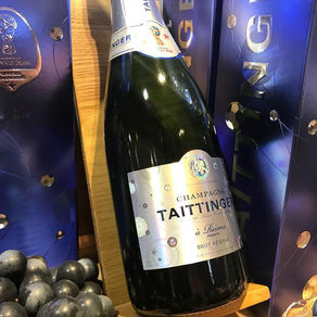 Champagne Taittinger Fifa Worldcup 2018 Edition NV