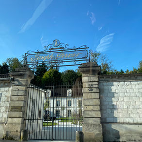 外國留學｜Day 12 - Champagne