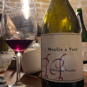 Philippe Pacalet Moulin À Vent 2016 