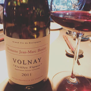 Domaine Jean-Marc Bouley Volnay Vieilles Vignes 2011