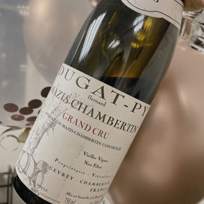 Dugat PY Mazis Chambertin 2008