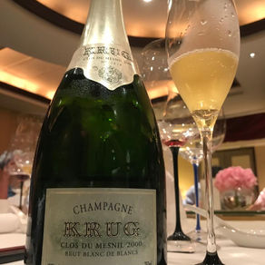 Krug Clos du Mesnil 2004