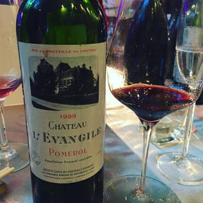 1999 Chateau l'Evangile