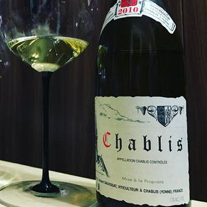 2010 Dauvissat Chablis