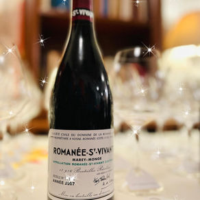 DRC Romanée-Saint-Vivant 2007