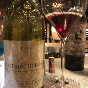 1996 Bouchard Pere & Fils Chateauneuf-du-Pape