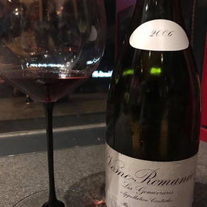 《大酒●聚》│ (七) 2006 Domaine Leroy Vosne Romanee Les Genevrieres