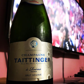 Champagne Taittinger Fifa NV