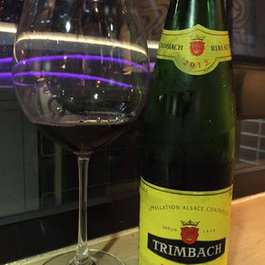 2012 Trimbach Pinot Noir