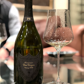 Dom Pérignon P2 1998