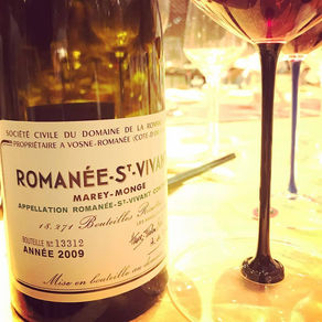 2009 DRC Romanee Saint Vivant