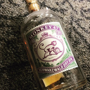 【我的半個買手日誌｜十八】Monkey 47 Barrel Cut