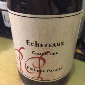 2014 Philippe Pacalet Échezeaux