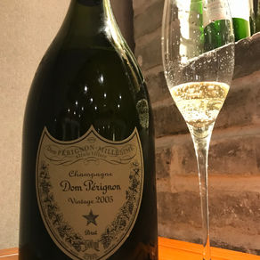 【幸福的晚上｜二】2005 Dom Pérignon (Magnum)