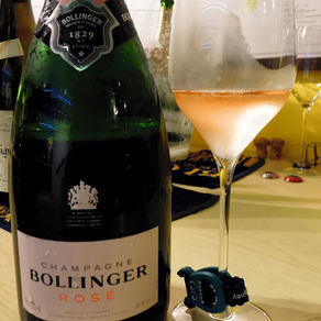 NV Bollinger Rose