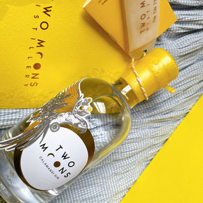Two Moons Calamansi Gin