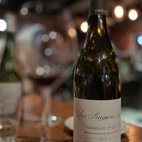 疙瘩 | Domaine de Montille Pommard 1er Cru Les Rugiens-Bas 2012