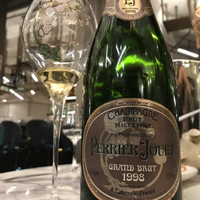 Champagne Perrier Jouët Grand Brut 1998