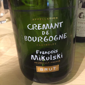 Domaine Francois Mikulski Cremant NV