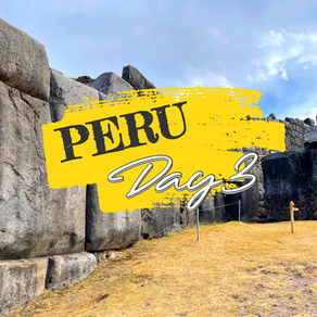 【獨遊南美20天】Travel | Peru 秘魯 Day 3