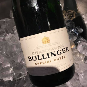 《大酒●聚》│ (二) Champagne