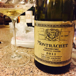 2011 Louis Jadot Montrachet