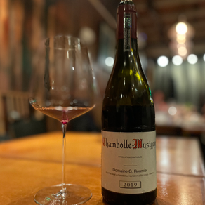 月季 | Domaine G. Roumier Chambolle-Musigny 2019