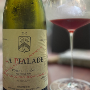 意象 | La Pialade 2012