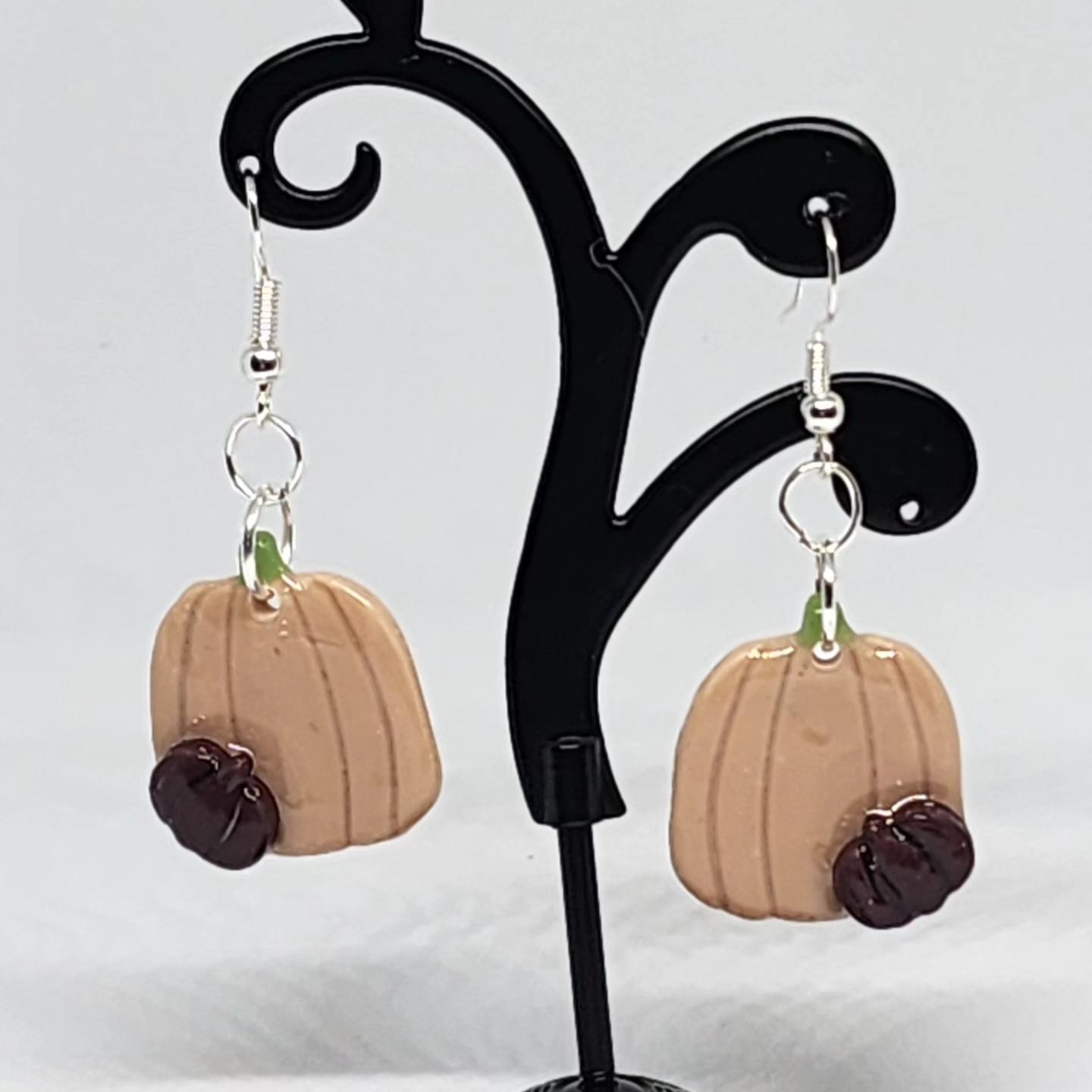 Tall Pumpkin Dangle 