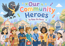 Summer Fun Pages_Community Heroes