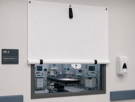 Why Laser BlockingTurn Button Curtains Are the Best Choice for High-Traffic Laser Safety Areas