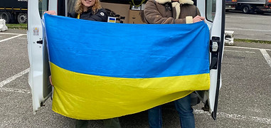 SOTERRIA humanitaire Ukraine